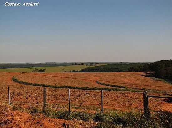 REA RURAL DE LINS-FOTO:GUSTAVO_ASCIUTTI - LINS - SP