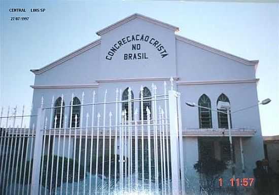 IGREJA DA CCB EM LINS-FOTO:JOSE CARLOS QUILETTI - LINS - SP