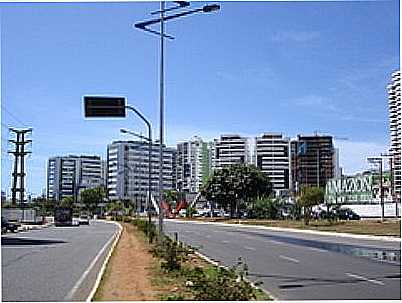 AV.MAGALHES NETO-FOTO:CERRADO - PITUBA - BA