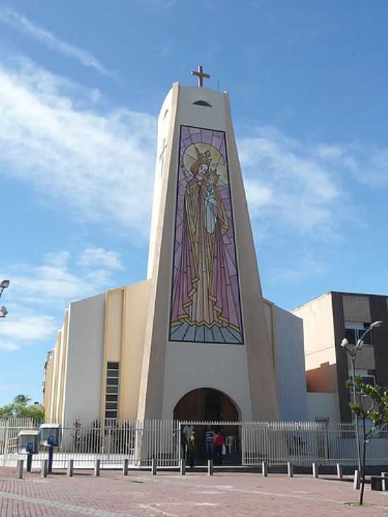 IGREJA DE N.SRA.DA LUZ-FOTO:PAULO TARGINO MOREIR - PITUBA - BA