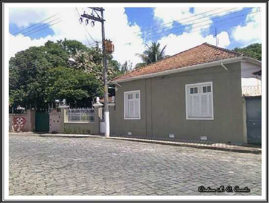 CASA DA ATRIZ CONSUELO LEANDRO, POR ONDINA CAMILO - LORENA - SP