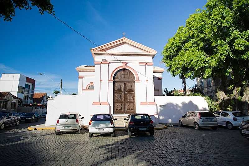 IGREJA DE NOSSA S DO ROSRIO - LORENA - SP