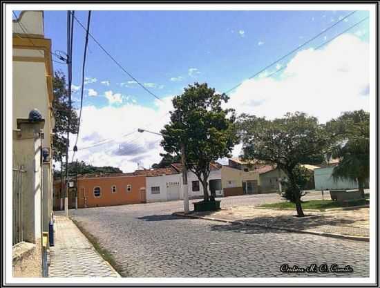 PRAA DO ROSARIO, POR ONDINA CAMILO - LORENA - SP