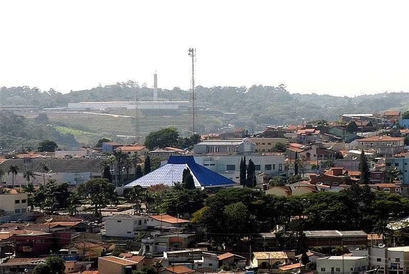 CONHEA O TURISMO DE LOUVEIRA - SP - LOUVEIRA - SP