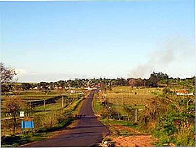 LUIZINIA-FOTO:EDUARDO M. P. DANTAS - LUIZINIA - SP