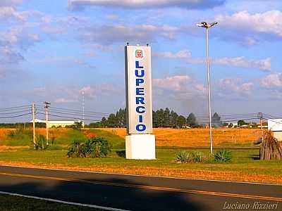 ENTRADA DE LUPRCIO POR LUCIANO RIZZIERI - LUPRCIO - SP