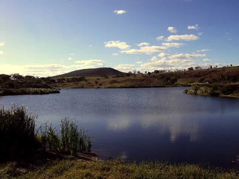 PLANALTINO-BA-BARRAGEM NOVA ESPERANA-FOTO:NADOAUTODIDATA.BLOGSPOT.COM.BR  - PLANALTINO - BA