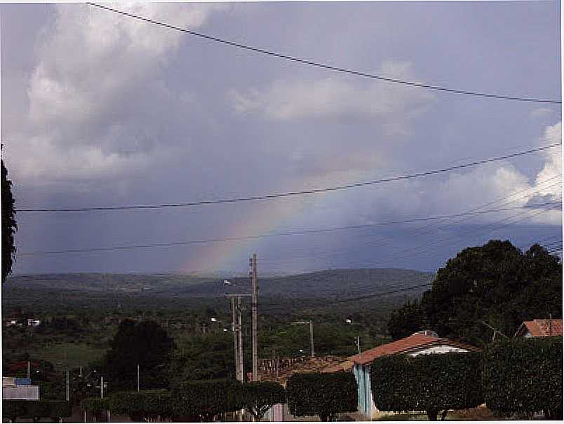 PLANALTINO-BA-VISTA PARCIAL DA CIDADE-FOTO:NADOAUTODIDATA.BLOGSPOT.COM.BR - PLANALTINO - BA