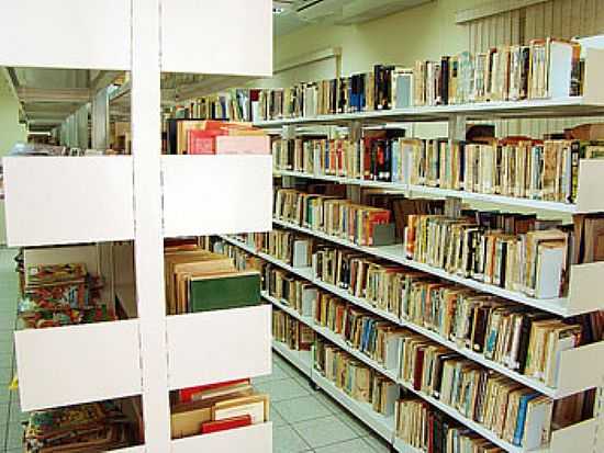 BIBLIOTECA PBLICA - MACATUBA - SP