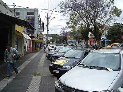 CENTRO DE MAIRINQUE, POR MARIO BERALDO. - MAIRINQUE - SP