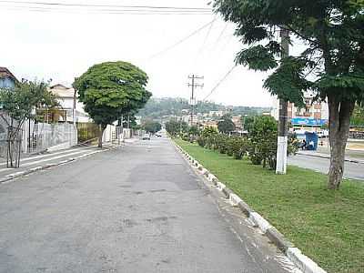 AV. MITSUKE MAIRINQUE, POR MARIO BERALDO - MAIRINQUE - SP