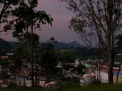 CENTRO, POR MARCOPOLO FILMES. - MAIRINQUE - SP