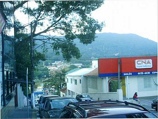 VISTA CENTRAL, POR ANTONIO CCERO DA SILVA(GUIA) - MAIRIPOR - SP
