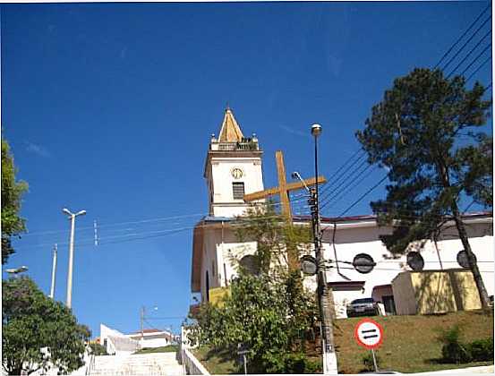 IGREJA MATRIZ DE NOSSA SENHORA DO DESTERRO, POR HUMBERTO DO LAGO MLLER - MAIRIPOR - SP