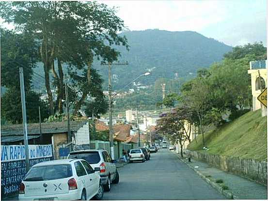 VISTA CENTRAL  , POR ANTONIO CCERO DA SILVA(GUIA) - MAIRIPOR - SP