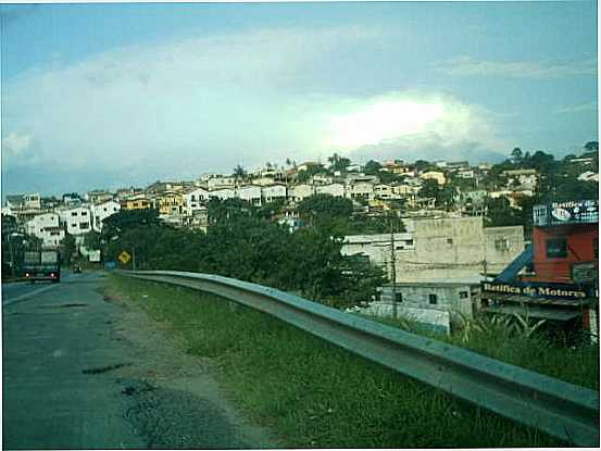 VISTA PANORMICA, POR ANTONIO CCERO DA SILVA(GUIA) - MAIRIPOR - SP