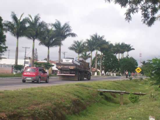 PLANALTO, POR VALDENIR BARBOSA MOREIRA - PLANALTO - BA