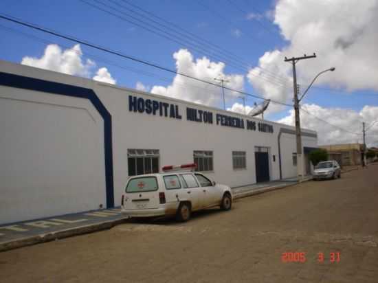 , POR VALDENIR BARBOSA MOREIRA - PLANALTO - BA