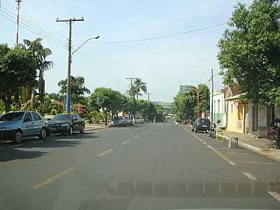 RUA BOM JESUS-FOTO:MARCOS ESCOBOSA  - MARAPOAMA - SP