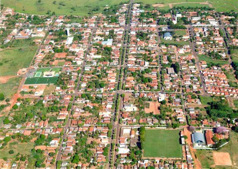 IMAGENS DA CIDADE DE MARIPOLIS - SP - MARIPOLIS - SP