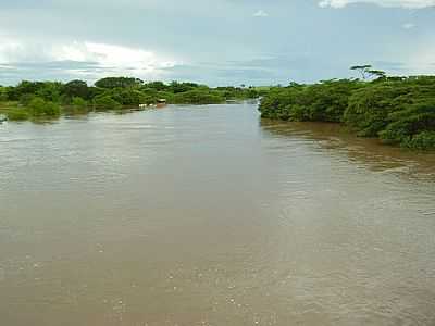 RIO DO PEIXE MARIPOLIS POR WATANABE CARLOS - MARIPOLIS - SP