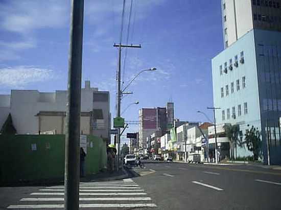 CENTRO DA CIDADE-FOTO:PABLOWEST - MARLIA - SP