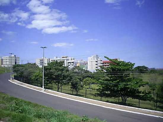 JARDIM UNIVERSITRIO-FOTO:PABLOWEST - MARLIA - SP