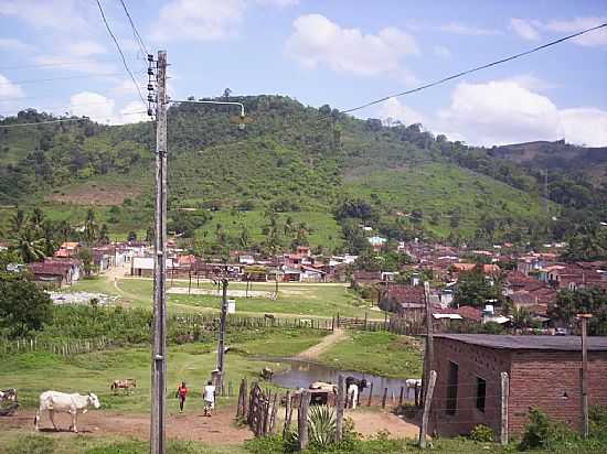 CIDADE DE POO CENTRAL-BA-FOTO:EDDIE ARAUJO - POO CENTRAL - BA