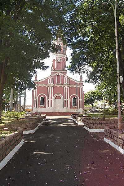 IGREJA DE SANTO ANTONIO FOTO JOO SAVIOLI - MARISTELA - SP