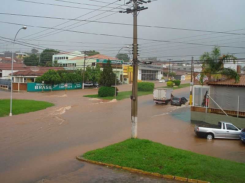 MATO-SP-AVENIDA PADRE NELSON-FOTO:MARIO LUCAS PEREIRA DE SOUZA - MATO - SP