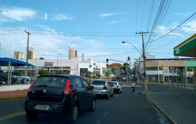 CHEGANDO NA AV. PADRE NELSON PELA R. RUI BARBOSA, POR JEZIEL GOMES - MATO - SP