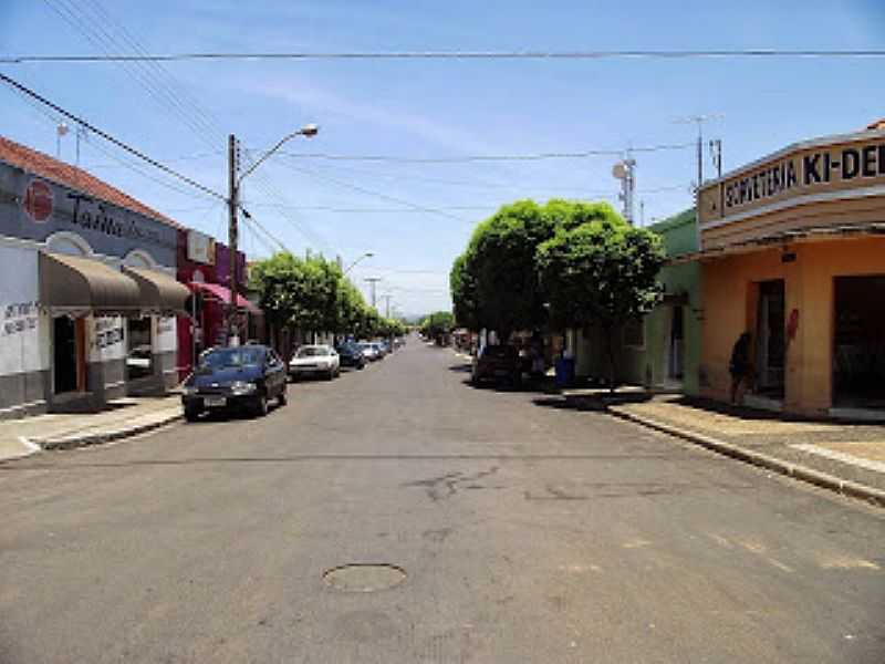 MENDONA-SP-RUA DA CIDADE-FOTO:ALEXANDRE DE FREITAS - MENDONA - SP