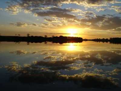 POR DO SOL  POR AUGUSTO GRANHANI NETO - MIGUELPOLIS - SP