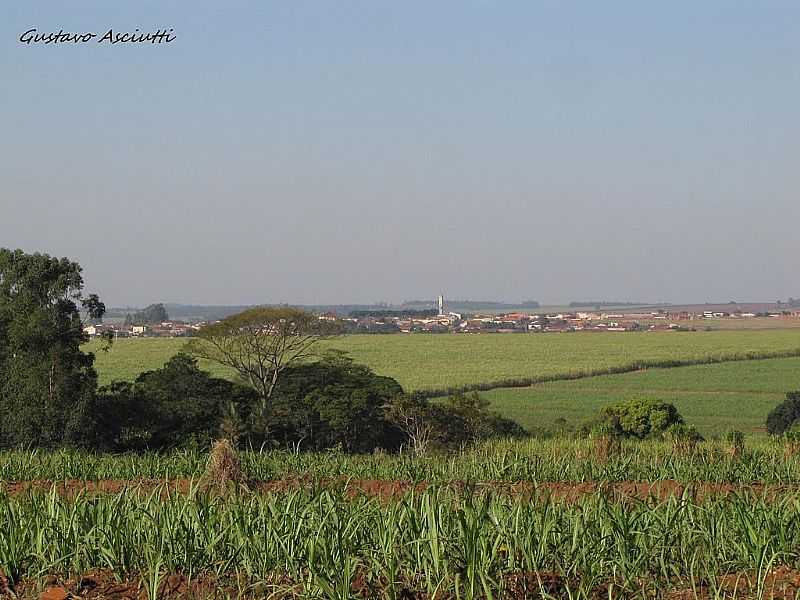 MINEIROS DO TIET-SP-VISTA DA CIDADE E REGIO-FOTO:GUSTAVO_ASCIUTTI - MINEIROS DO TIET - SP