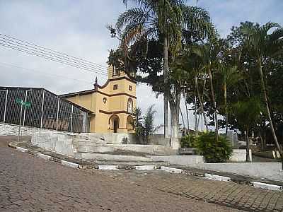 IGREJA N.S.DAS DORES
FOTO: JOO SAVIOLI - MIRACATU - SP