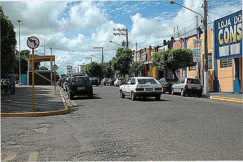 MIRANDPOLIS-SP-CENTRO DA CIDADE-FOTO:WWW.CIDADE-BRASIL.COM.B - MIRANDPOLIS - SP