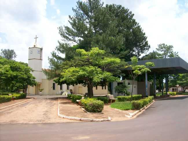 FOTO DE MINHA AUTORIA DO BAIRRO RURAL DE  NOVA MACABAS - POR NESTOR JOSE DIA FILHO - MIRASSOLNDIA - SP