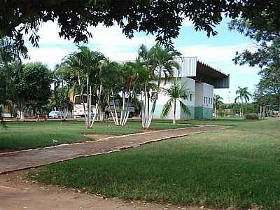 TERMINAL RODOVIRIO-FOTO:RAFAELFERNANDO - MIRASSOLNDIA - SP