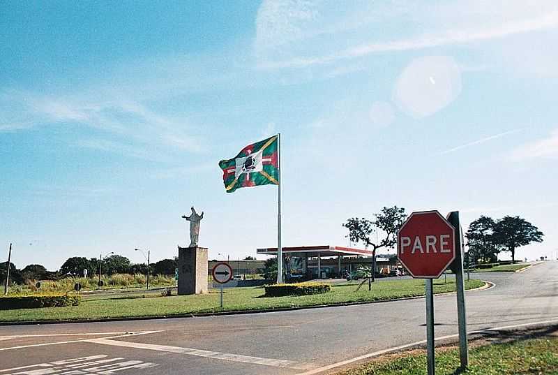 IMAGENS DA CIDADE DE MOCOCA - SP - MOCOCA - SP