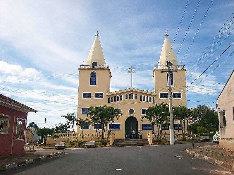 IMAGENS DA CIDADE DE MOCOCA - SP - MOCOCA - SP