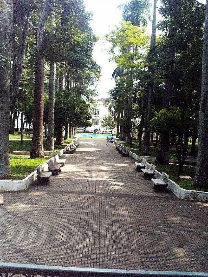 PRAA MARECHAL DEODORO, CENTRO - MOCOCA - SP - MOCOCA - SP