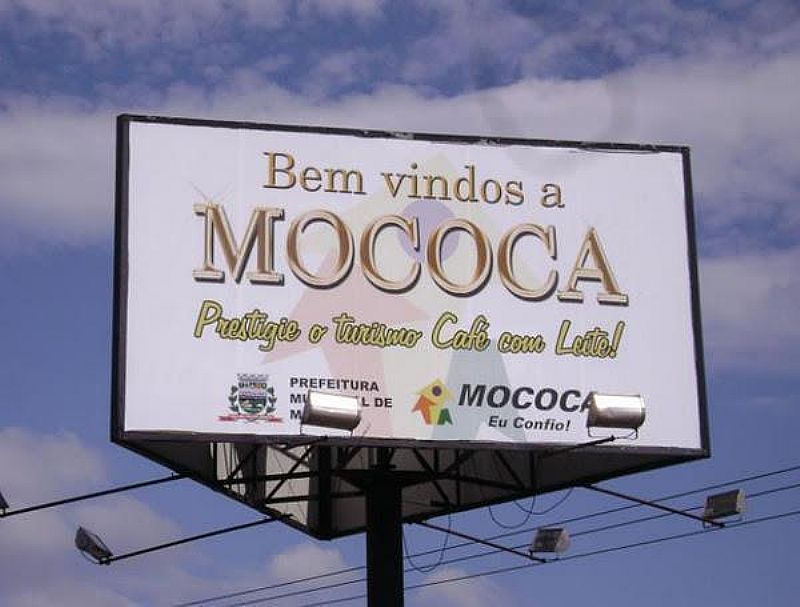IMAGENS DA CIDADE DE MOCOCA - SP - MOCOCA - SP
