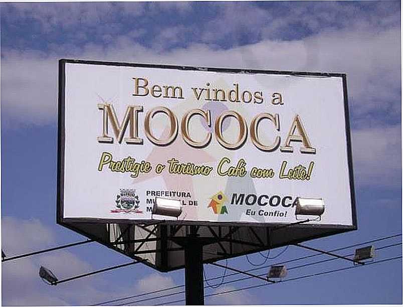 IMAGENS DA CIDADE DE MOCOCA - SP - MOCOCA - SP