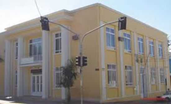 CMARA MUNICIPAL DE MOCOCA, POR EDENILSON DE LIMA FIGUEIREDO - MOCOCA - SP