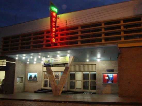 CINE MOCOCA, POR EDENILSON DE LIMA FIGUEIREDO - MOCOCA - SP