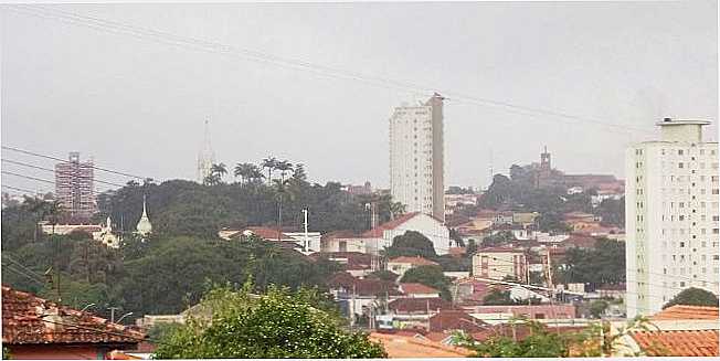 MOCOCA VISTA PARCIAL, POR EDENILSON LIMA FIGUEIREDO - MOCOCA - SP