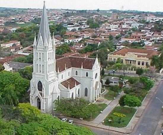 IGREJA MATRIZ DE SO SEBASTIO -MOCOCA, POR EDENILSON DE LIMA FIGUEIREDO - MOCOCA - SP