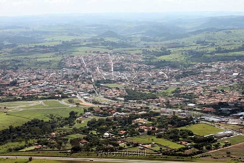 VISTA DA CIDADE - MOCOCA - SP