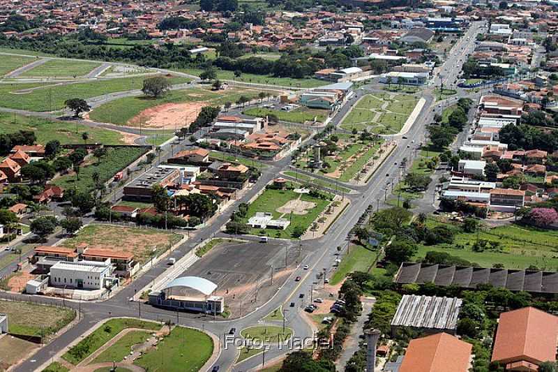 VISTA DA CIDADE - MOCOCA - SP