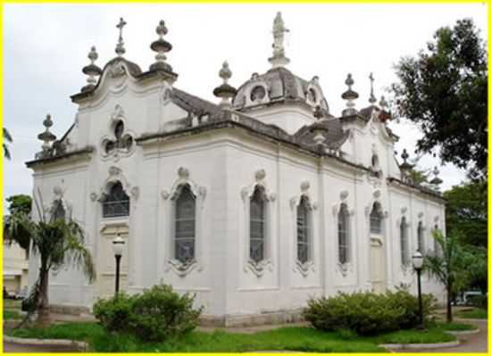 IGREJA DO ROSRIO EM MOCOCA, POR EDENILSON DE LIMA FIGUEIREDO - MOCOCA - SP